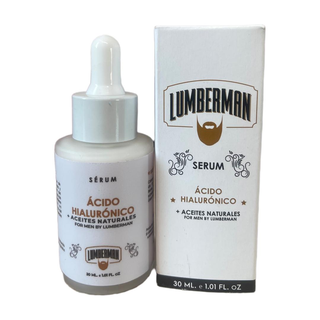 Sérum de Ácido Hialurónico para Hombre
