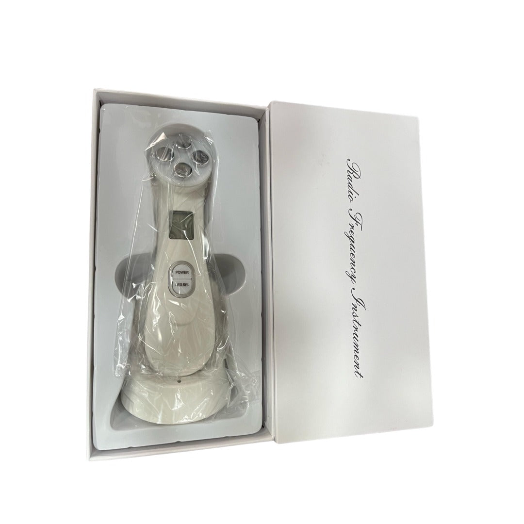 Masajeador Facial de Radiofrecuencia