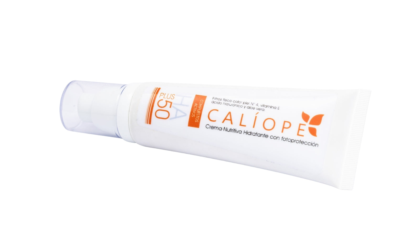 Crema Facial Hidratante con FPS 50+