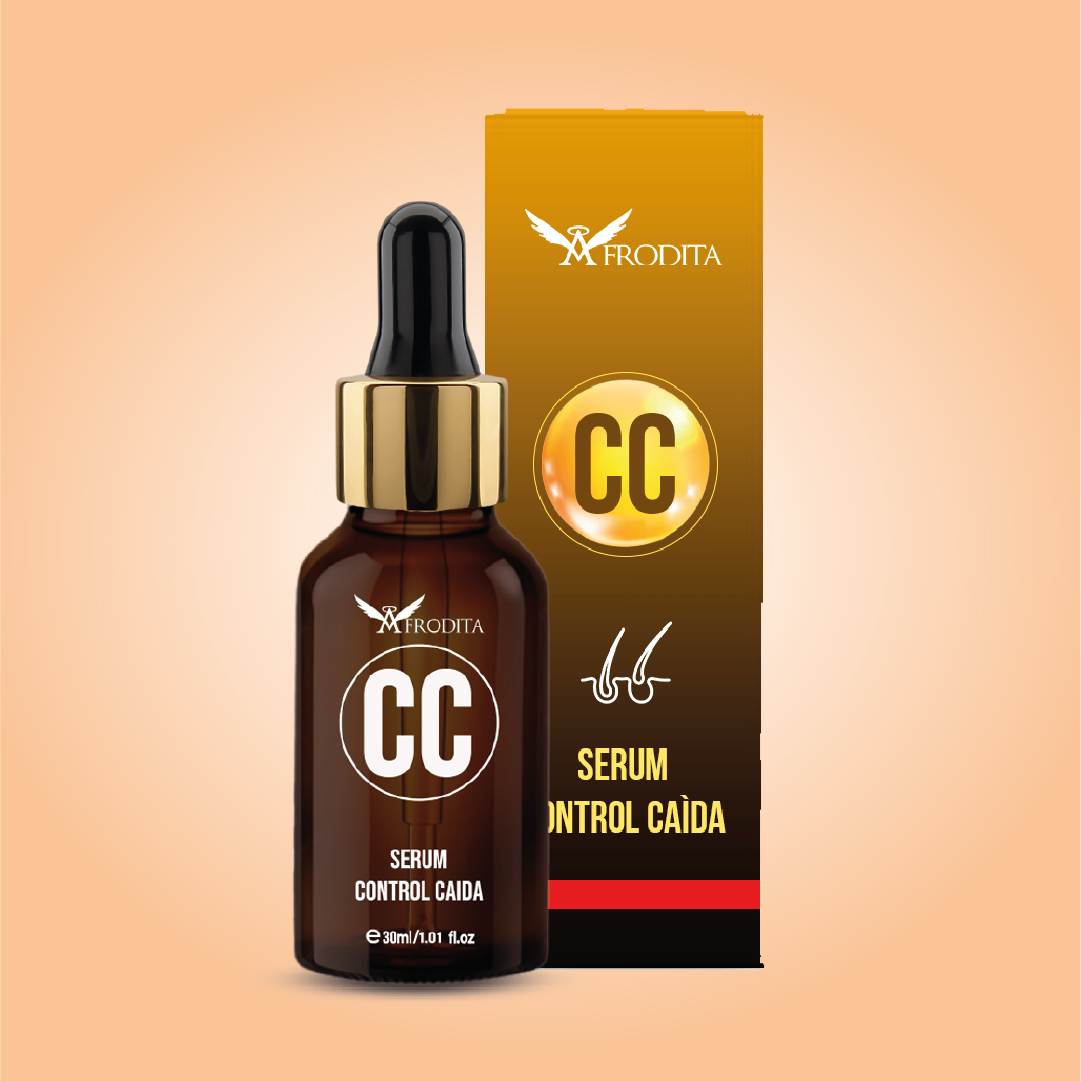 Serum Control Caida