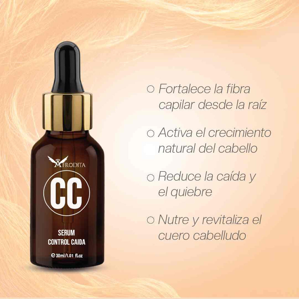 Serum Control Caida