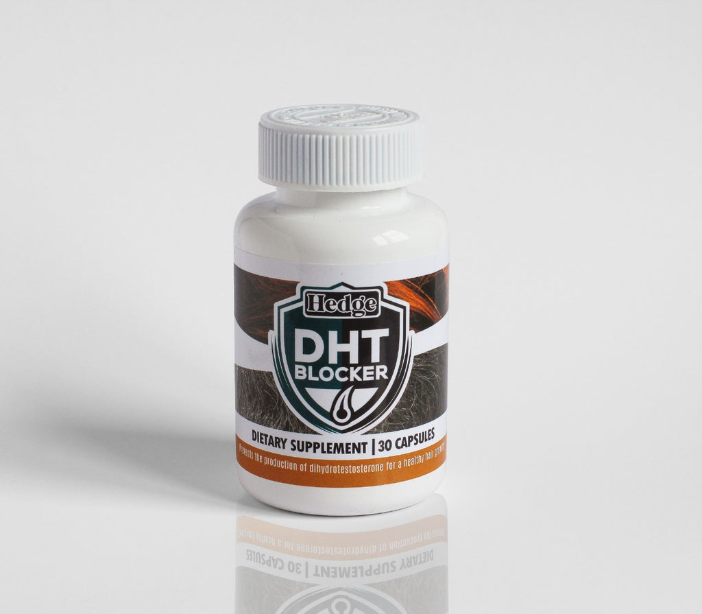DHT Blocker Cápsulas x30
