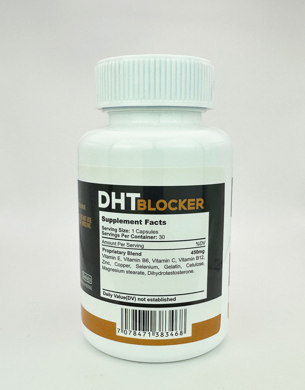 DHT Blocker Cápsulas x30