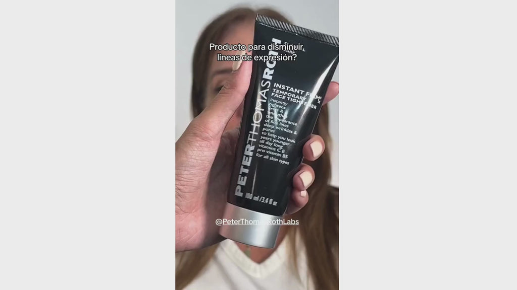 Tensor Facial Efecto Inmediato  30 ml