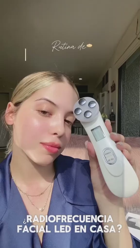 Masajes Radio Frecuencia